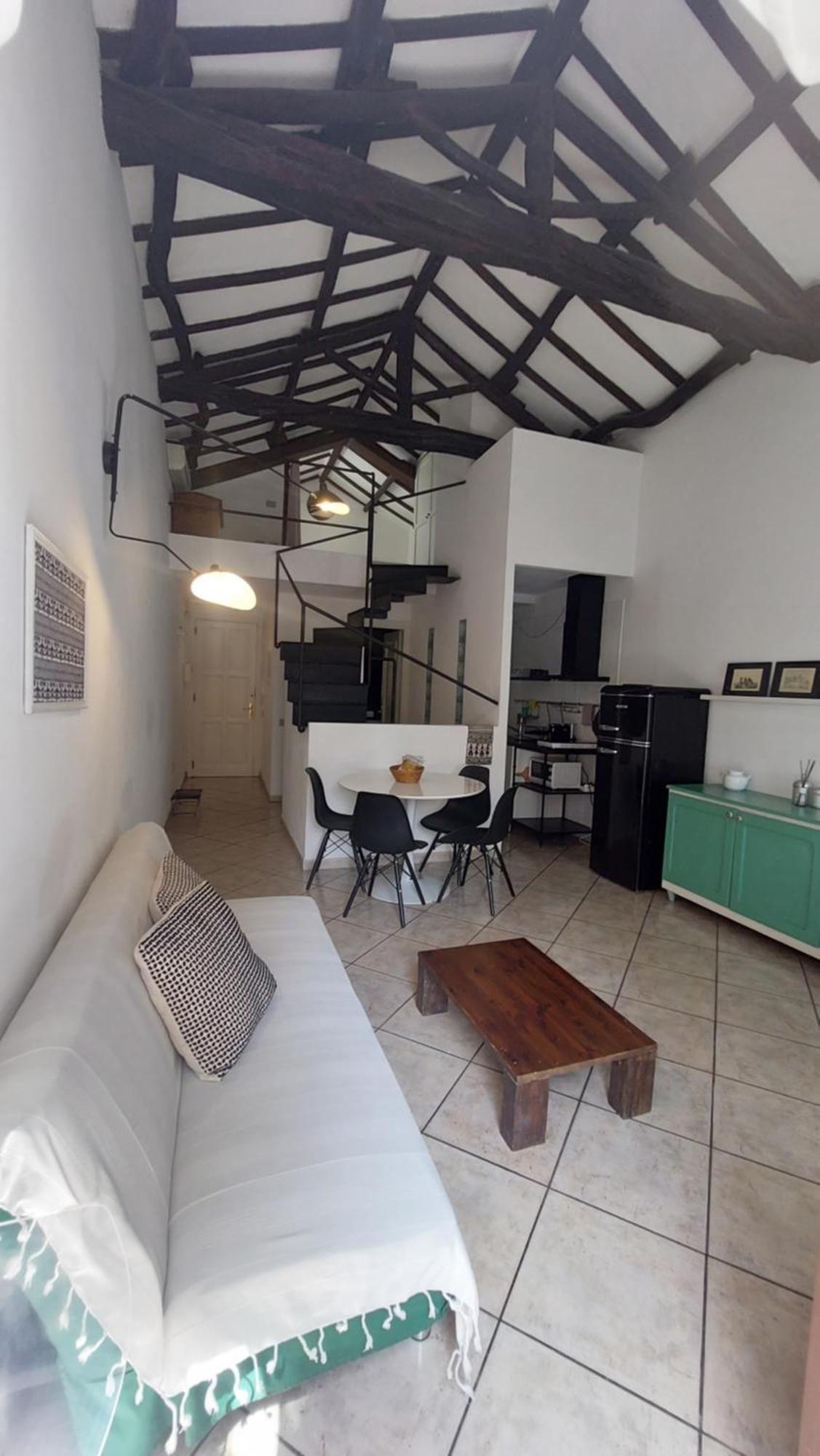 Loft Corso 333 Cagliari Apartment Luaran gambar